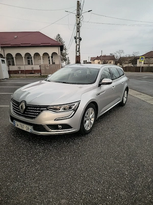 Renault Talisman 2018