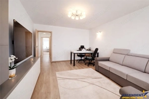 Urban Pentha, Rezidenta Premium,vedere  deschisa,100 mp, 2 bai, garaj, boxa, Tractorul, Brasov - imagine 12