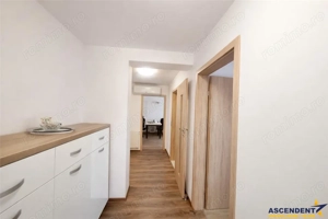 Urban Pentha, Rezidenta Premium,vedere  deschisa,100 mp, 2 bai, garaj, boxa, Tractorul, Brasov - imagine 11