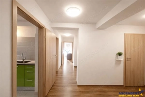 Urban Pentha, Rezidenta Premium,vedere  deschisa,100 mp, 2 bai, garaj, boxa, Tractorul, Brasov - imagine 15