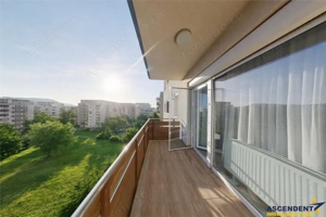 Urban Pentha, Rezidenta Premium,vedere  deschisa,100 mp, 2 bai, garaj, boxa, Tractorul, Brasov - imagine 8