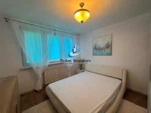 Inchiriez – Apartament 2 camere semidecomandat, Str. Mihai Eminescu - imagine 2
