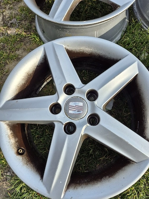 Jante aliaj R16 5x112 Seat VW Audi Skoda originale