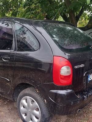 Dezmembrez citroen xsara picasso 1.8 benzina 16 valve orice piesa disponibila2001 în stare perfecta  - imagine 3