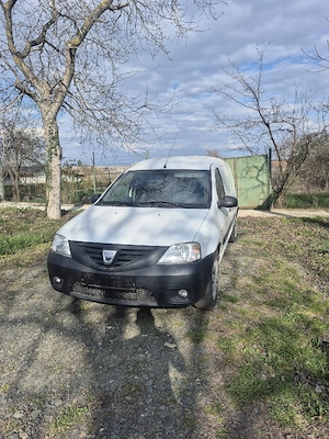 dacia van  - imagine 4