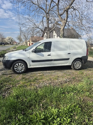 dacia van  - imagine 5