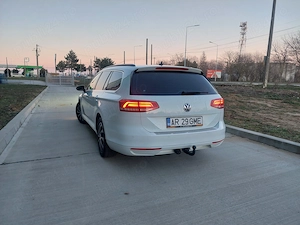 Vând  Vw Passat 2.0 TDI AN 2016. - imagine 4