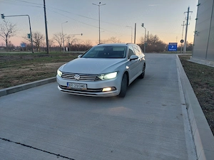 Vând  Vw Passat 2.0 TDI AN 2016. - imagine 3