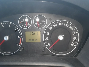 Vand ford fusion 2007