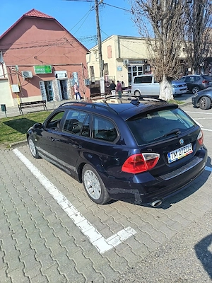 bmw 318 din 2008 - imagine 4