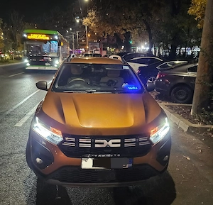 Sandero 2023 - imagine 2