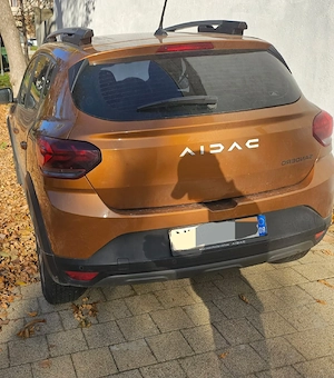 Sandero 2023 - imagine 3