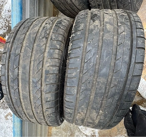 Vând 2 anvelope Hifly HF805 Challenger  - imagine 3