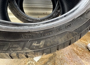 Vând 2 anvelope Hifly HF805 Challenger  - imagine 2