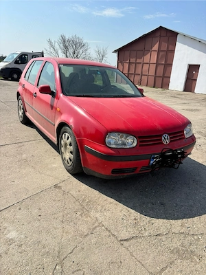 golf 4 de vanzare  - imagine 2