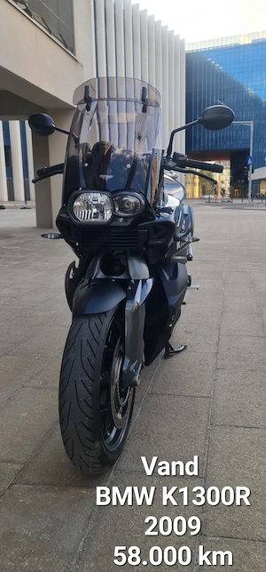 BMW K1300 R   2  KM - imagine 4