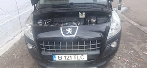 Vand peugeto 3008 in stare perfecta  - imagine 9