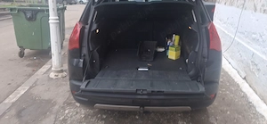 Vand peugeto 3008 in stare perfecta  - imagine 3