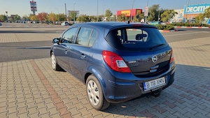 Opel Corsa diesel 95 CP, AN 2013 - imagine 6