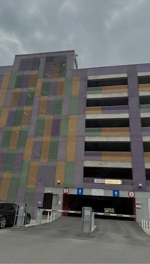 Inchiriez loc de parcare acoperit Palladium Residence