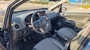 Opel Corsa diesel 95 CP, AN 2013 - imagine 7