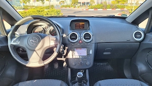 Opel Corsa diesel 95 CP, AN 2013 - imagine 8