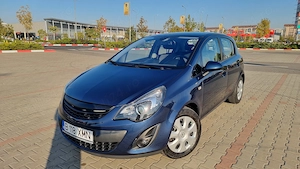 Opel Corsa diesel 95 CP, AN 2013