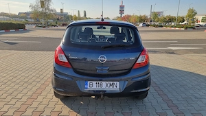 Opel Corsa diesel 95 CP, AN 2013 - imagine 4