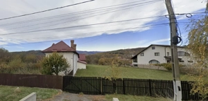 Teren intravilan Valea Mare Pravat 9.915 mp, deschidere DN