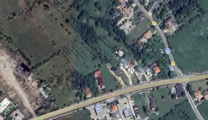 Teren intravilan Valea Mare Pravat 9.915 mp, deschidere DN