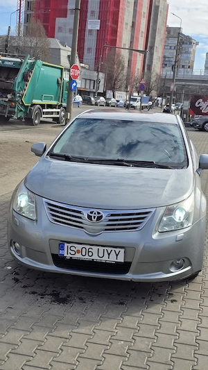 Toyota Avensis - imagine 3