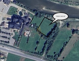 Terenuri de vânzare în Bucovina – Vama - zonă turistică premium - imagine 3