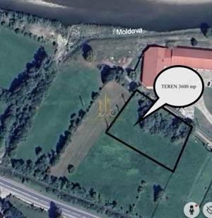 Terenuri de vânzare în Bucovina – Vama - zonă turistică premium - imagine 2