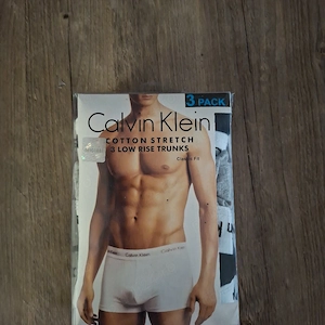 Boxeri barbati 3 buc