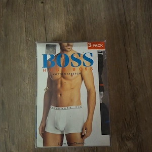 Boxeri bumbac barbati 