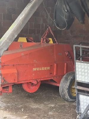 Balotiera welger AP45 - imagine 3