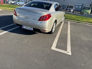 peugeot 508 1,6 d  automat  - imagine 5