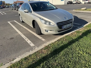 peugeot 508 1,6 d  automat 