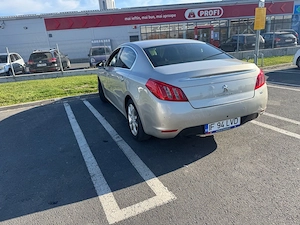 peugeot 508 1,6 d  automat  - imagine 4