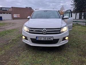 Volskwagen Tiguan 2.0 TDI 177Cp 2013 - imagine 2