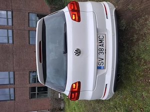 Volskwagen Tiguan 2.0 TDI 177Cp 2013 - imagine 3