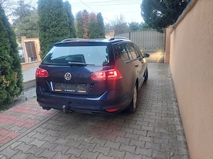Vând  Vw Golf 7 1.6 tdi, an 2014. - imagine 4