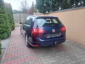 Vând  Vw Golf 7 1.6 tdi, an 2014. - imagine 2