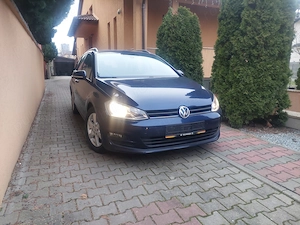Vând  Vw Golf 7 1.6 tdi, an 2014. - imagine 3