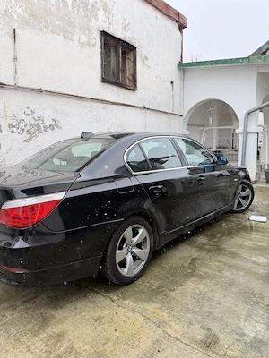 BMW Seria 5 520d 2009   întreținut, gata de drum - imagine 4