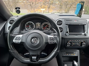 Volskwagen Tiguan 2.0 TDI 177Cp 2013 - imagine 5