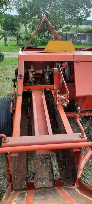 Balotiera welger AP45 - imagine 7