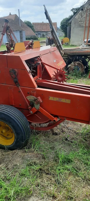 Balotiera welger AP45 - imagine 5