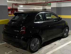 Fiat 500e full electric  - imagine 2