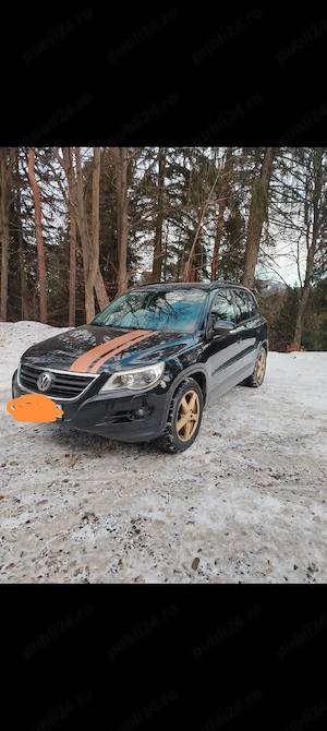 Vw tiguan 4x4 - imagine 2